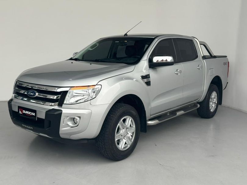 Ford Ranger XLT 3.2 20V 4x4 CD Diesel Aut.