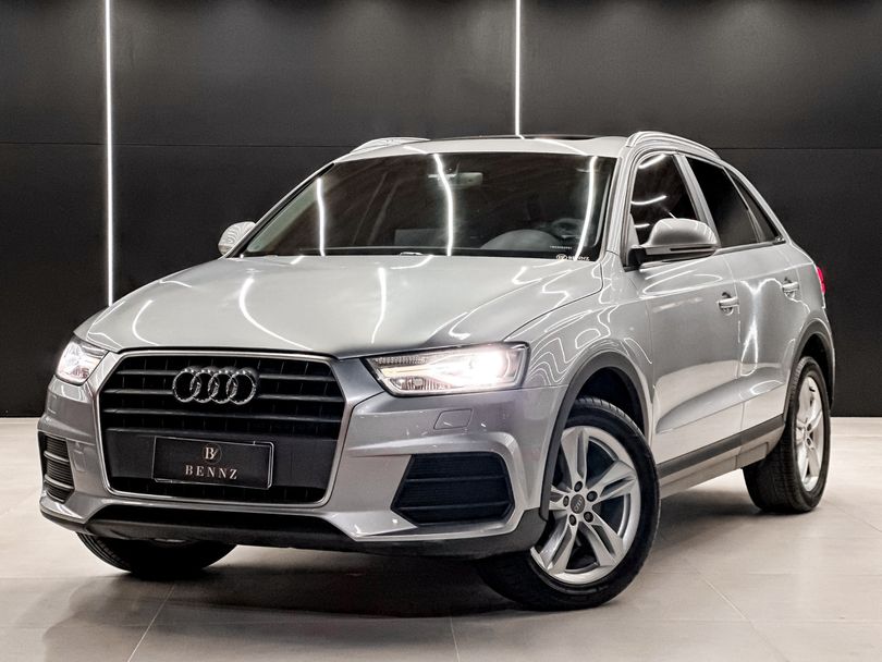 Audi Q3 1.4 TFSI/TFSI Flex S-tronic 5p