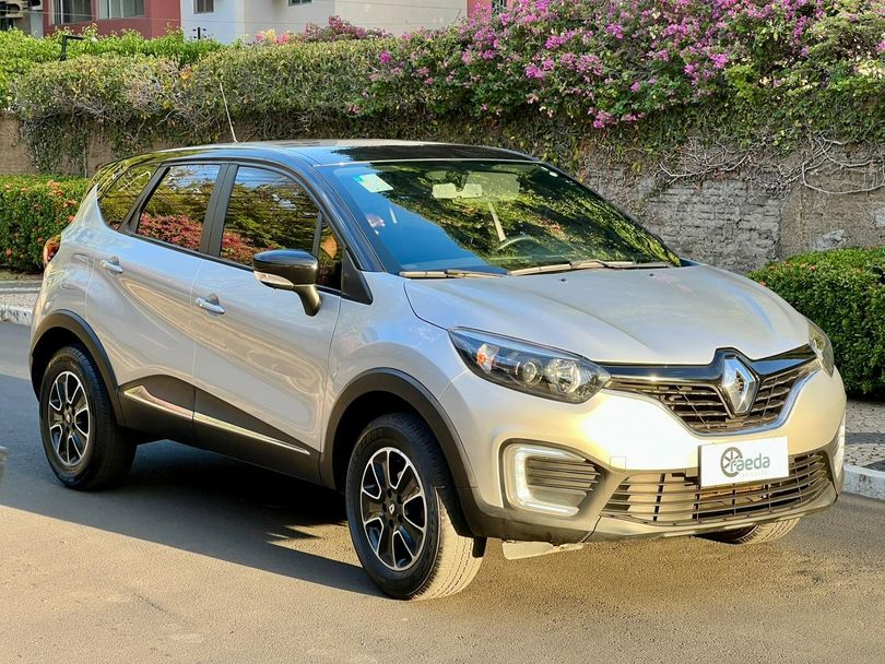 Renault CAPTUR Life 1.6 16V Flex 5p Aut.