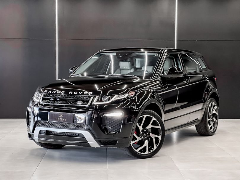 Land Rover Range R.EVOQUE Si4 SE Dynamic 2.0 Aut.
