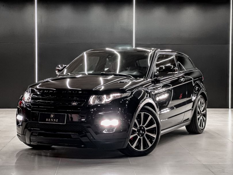 Land Rover Range R.EVOQUE Dynamic 2.0 Aut 3p