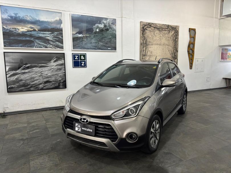 Hyundai HB20X Premium 1.6 Flex 16V Aut.