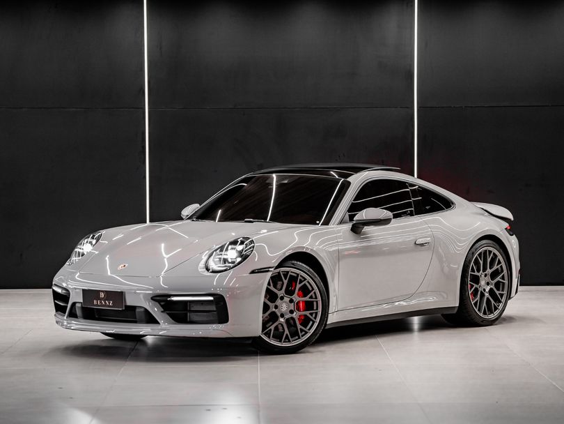 Porsche 911 Carrera S Coupe 3.0 (991/992)