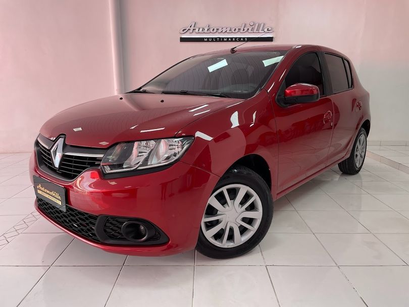 Renault SANDERO Expression Hi-Power 1.0 16V 5p
