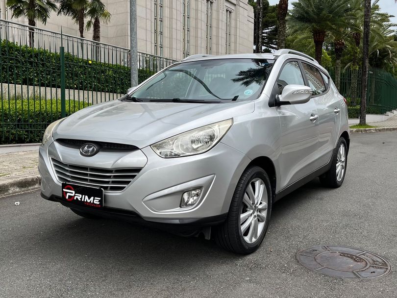 Hyundai ix35 GLS 2.0 16V 2WD Flex Aut.