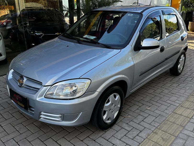 Chevrolet Celta Spirit/ LT 1.0 MPFI 8V FlexP. 5p