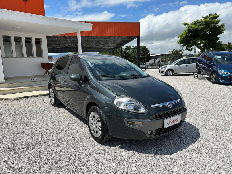 Fiat Punto ESSENCE 1.6 Flex 16V 5p