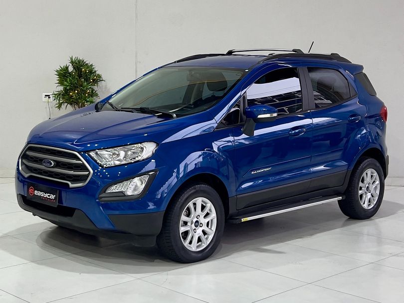 Ford EcoSport SE Direct 1.5 Flex 5p Aut.