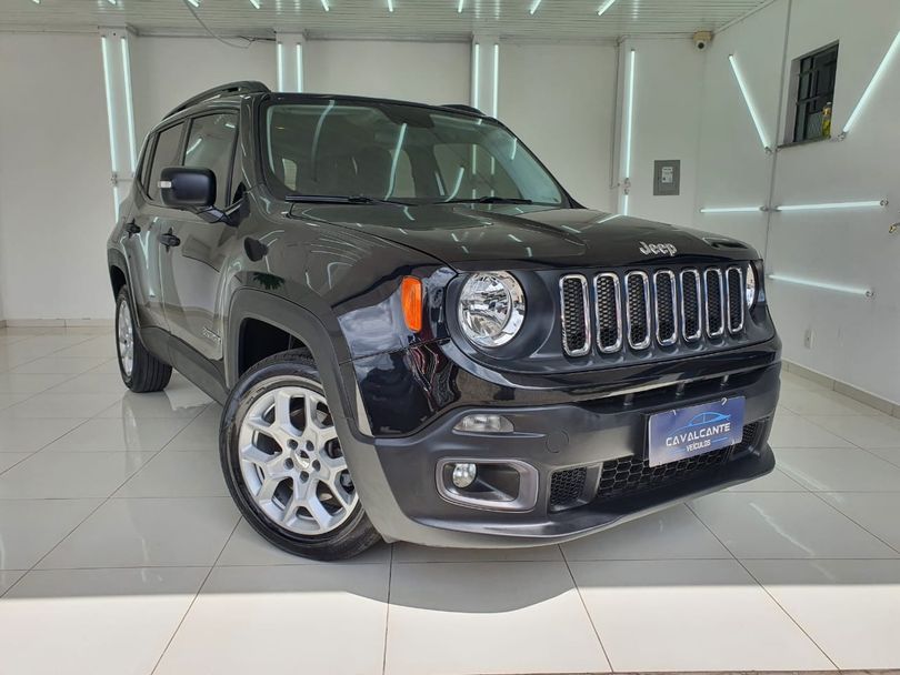 Jeep Renegade Sport 1.8 4x2 Flex 16V Mec.