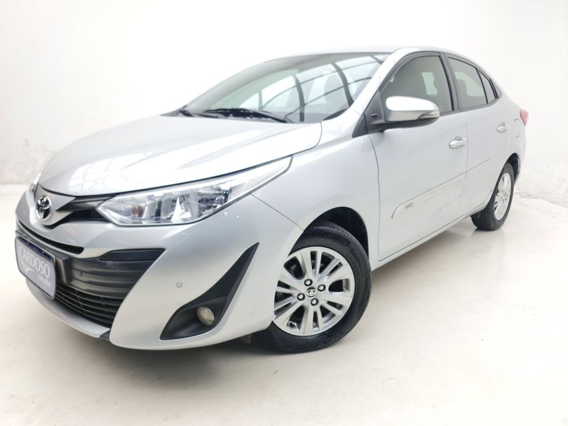 Toyota YARIS XL Plus Tech 1.3 Flex 16V Aut.