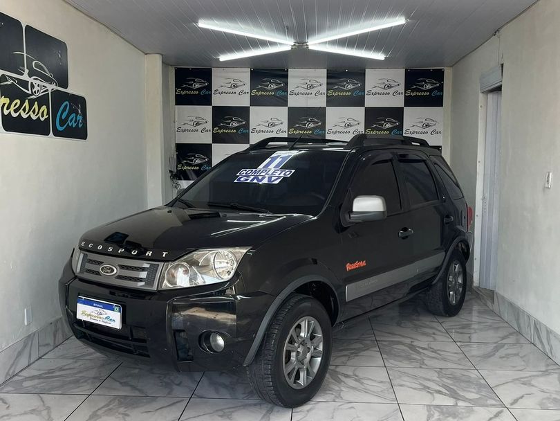 Ford EcoSport XLS 1.6/ 1.6 Flex 8V 5p