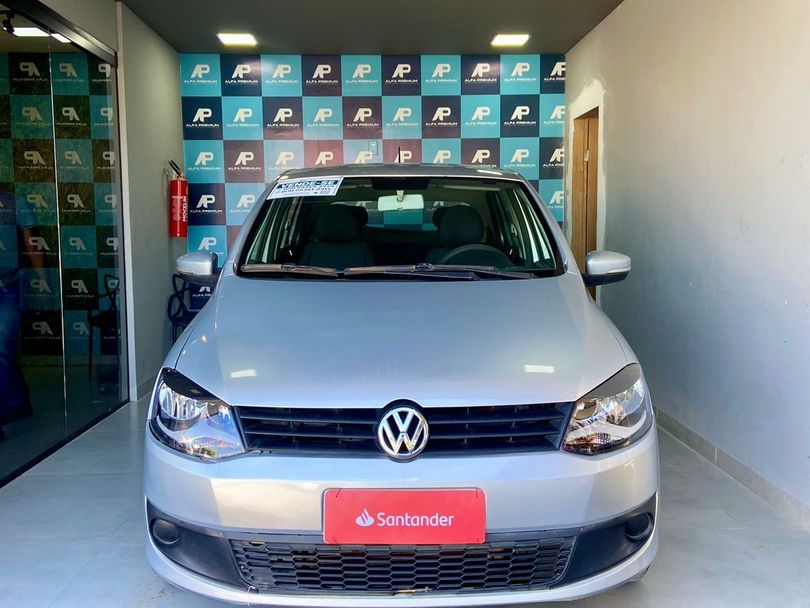VolksWagen Fox 1.0 Mi Total Flex 8V 5p