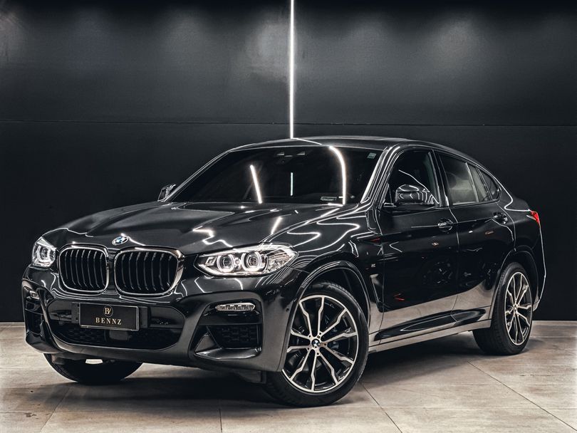 BMW X4 XDRIVE 30i M-Sport 2.0 Tb. 252cv Aut