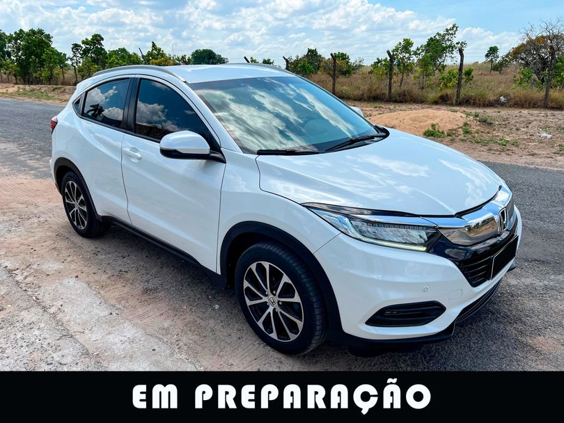 Honda HR-V EXL 1.8 Flexone 16V 5p Aut.