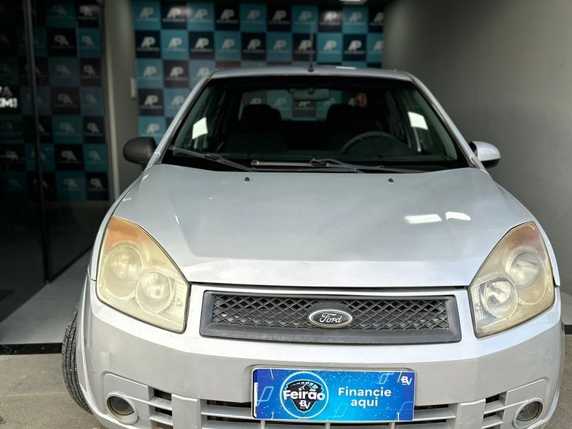 Ford Fiesta Sed. 1.6 8V Flex 4p