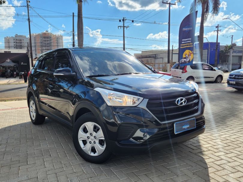 Hyundai Creta Attitude 1.6 16V Flex Aut.