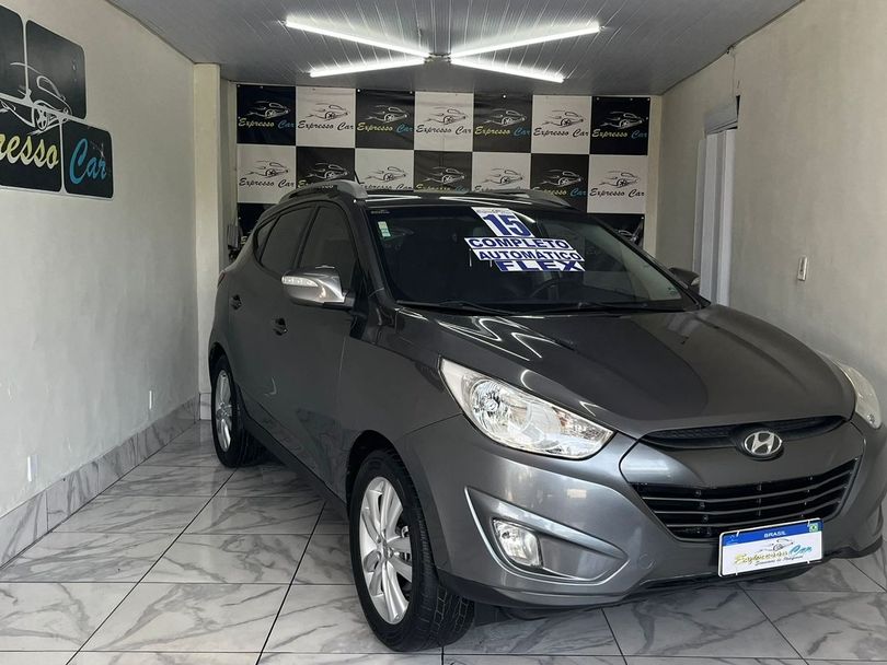 Hyundai ix35 GLS 2.0 16V 2WD Flex Aut.