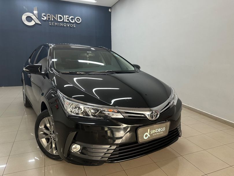 Toyota Corolla XEi 2.0 Flex 16V Aut.