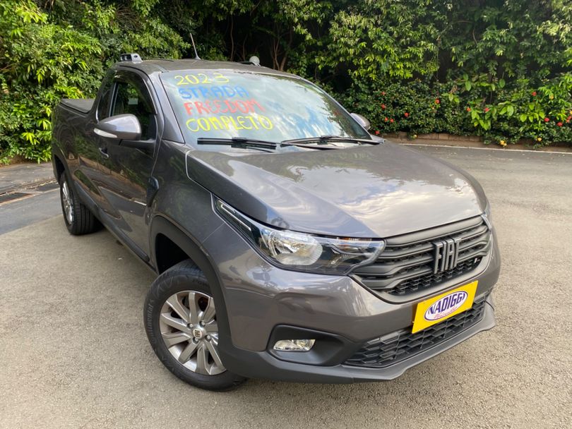 Fiat Strada Freedom 1.3 Flex 8V  CS Plus