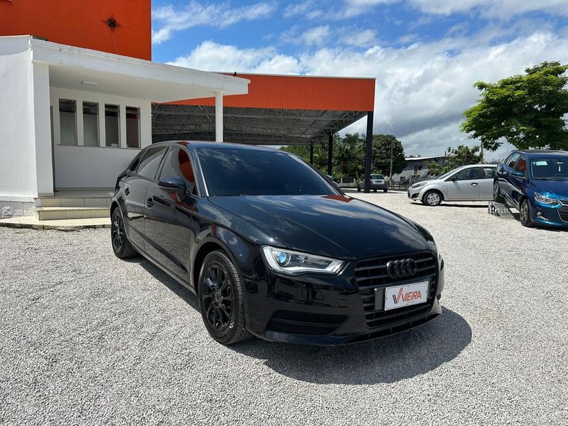 Audi A3 Sportback 1.4 TFSI S-tronic