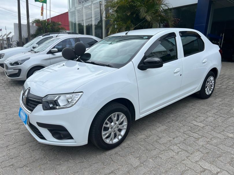 Renault LOGAN Zen Flex 1.0 12V 4p Mec.