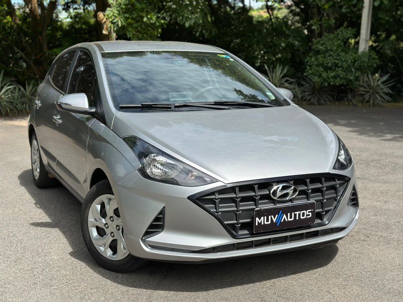 Hyundai HB20 Vision 1.0 Flex 12V Mec.