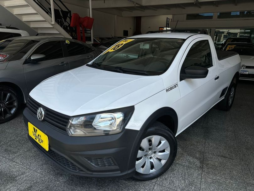 VolksWagen Saveiro Robust 1.6 Total Flex 8V