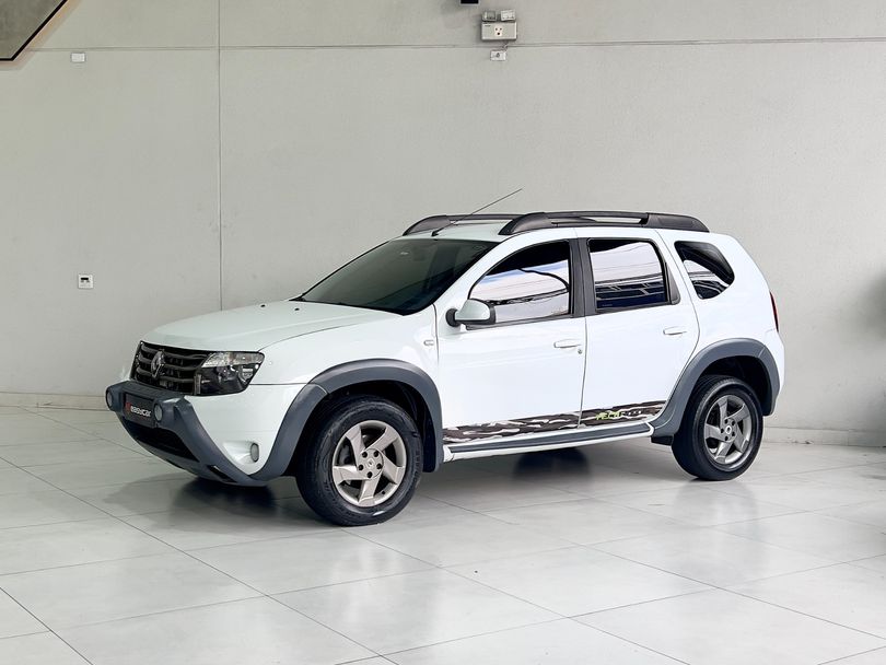 Renault DUSTER Dynamique 2.0 Flex 16V Aut.
