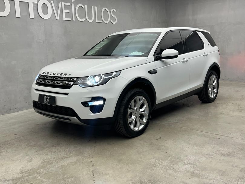 Land Rover Discovery Sport HSE 2.2 4x4 Diesel Aut.