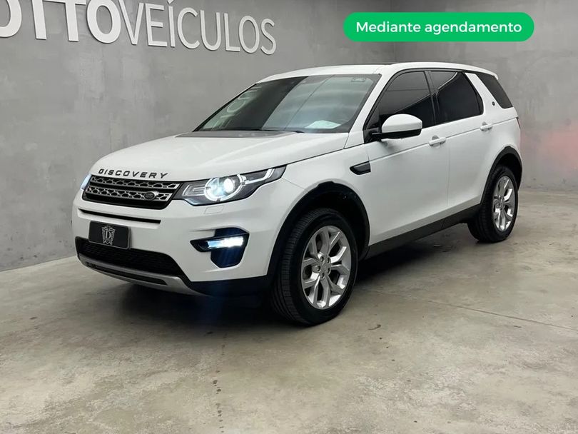 Land Rover Discovery Sport HSE 2.2 4x4 Diesel Aut.