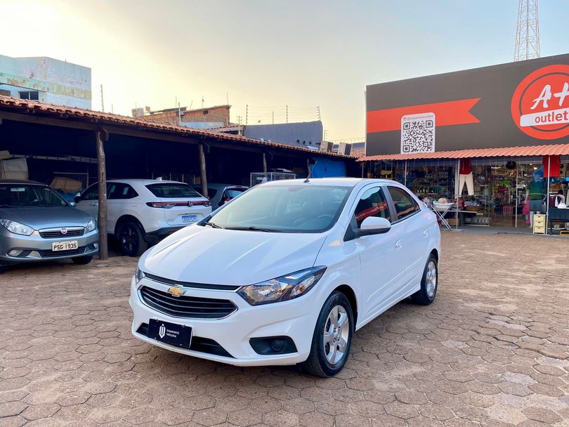Chevrolet PRISMA Sed. LT 1.4 8V FlexPower 4p