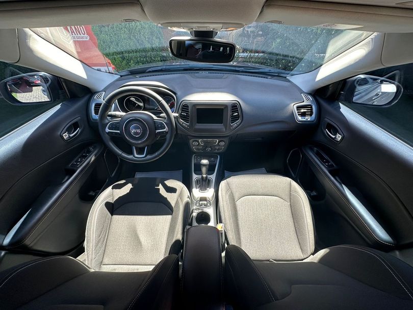 Jeep COMPASS SPORT 2.0 4x2 Flex 16V Aut.