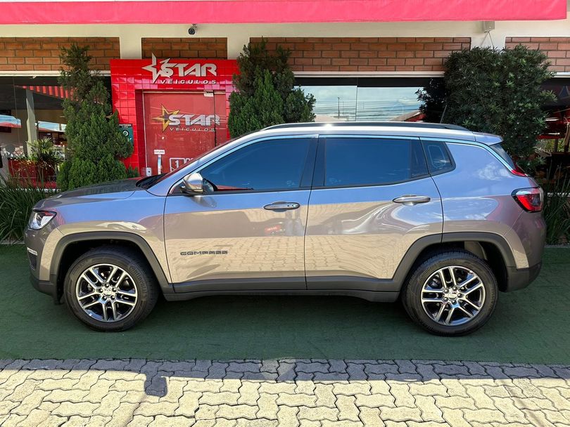 Jeep COMPASS SPORT 2.0 4x2 Flex 16V Aut.