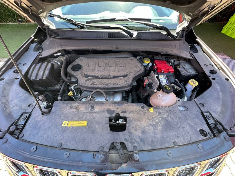 Jeep COMPASS SPORT 2.0 4x2 Flex 16V Aut.