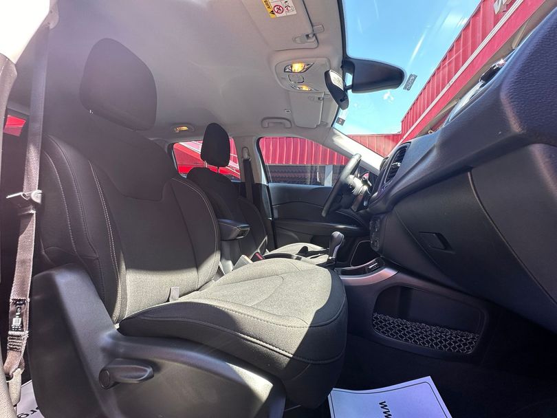 Jeep COMPASS SPORT 2.0 4x2 Flex 16V Aut.