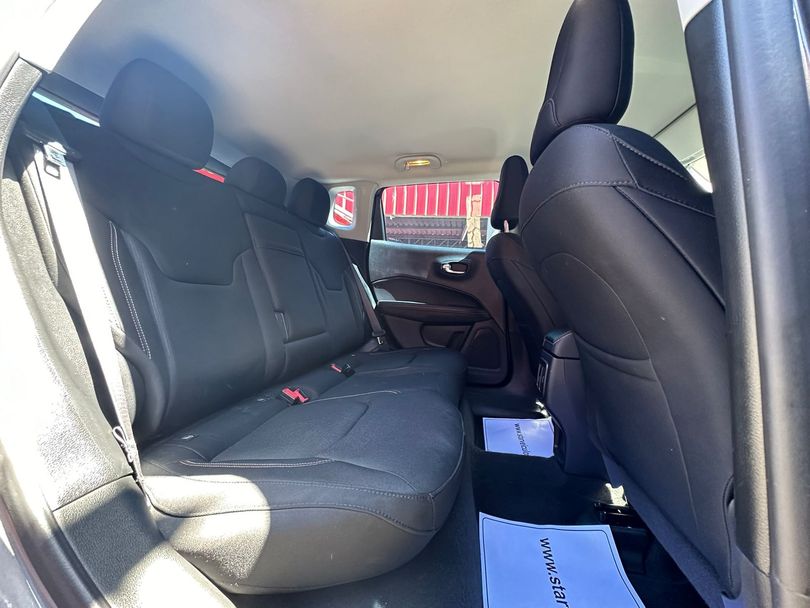 Jeep COMPASS SPORT 2.0 4x2 Flex 16V Aut.