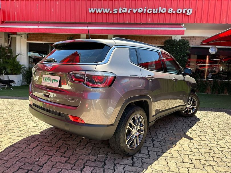 Jeep COMPASS SPORT 2.0 4x2 Flex 16V Aut.