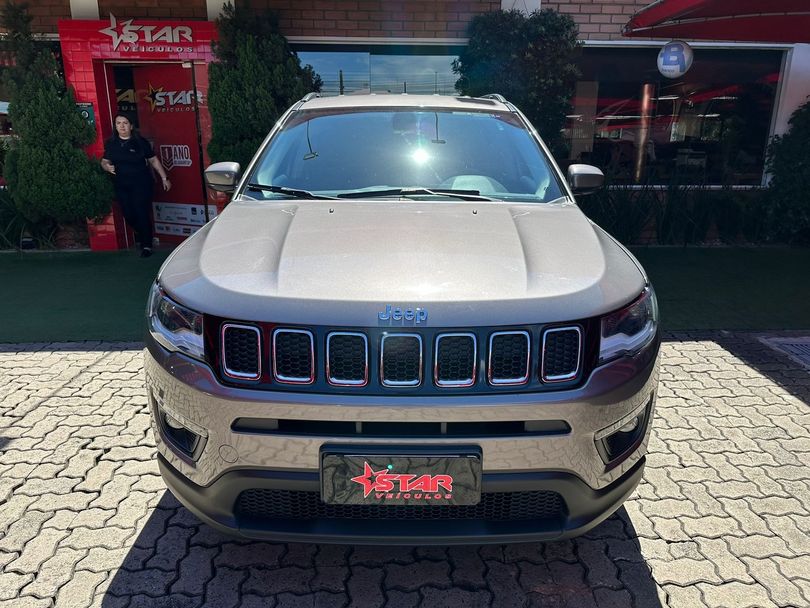 Jeep COMPASS SPORT 2.0 4x2 Flex 16V Aut.