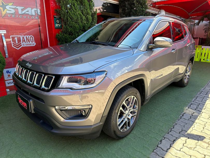 Jeep COMPASS SPORT 2.0 4x2 Flex 16V Aut.