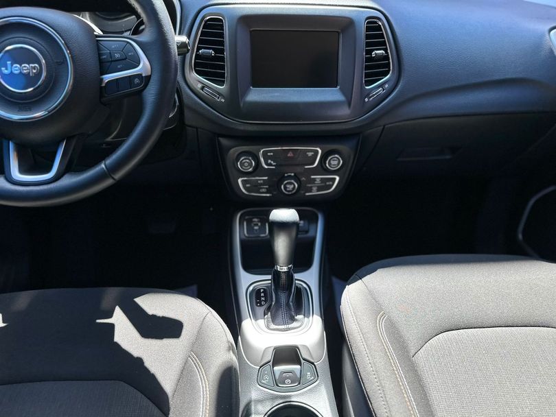 Jeep COMPASS SPORT 2.0 4x2 Flex 16V Aut.