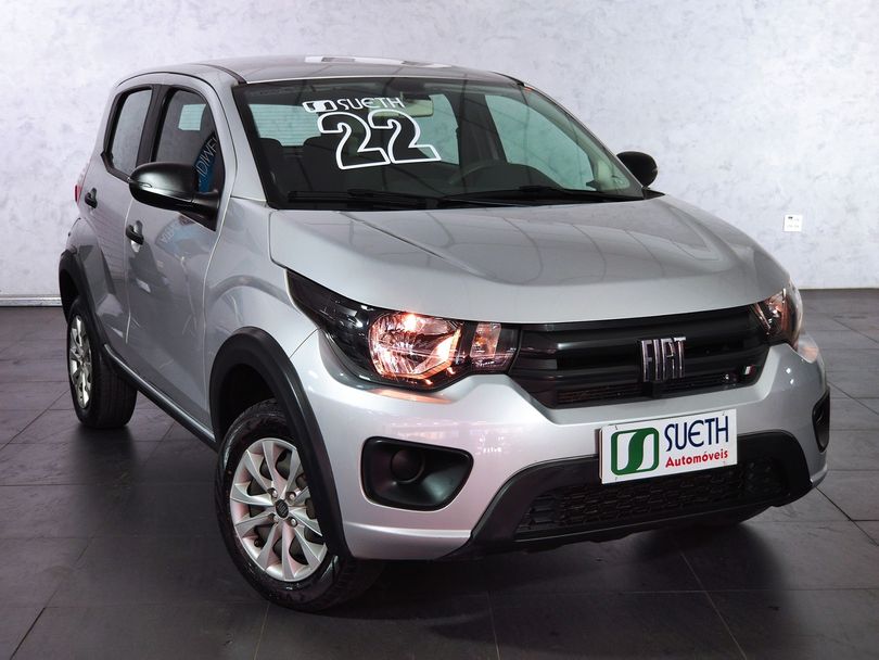 Fiat MOBI LIKE 1.0 Fire Flex 5p.