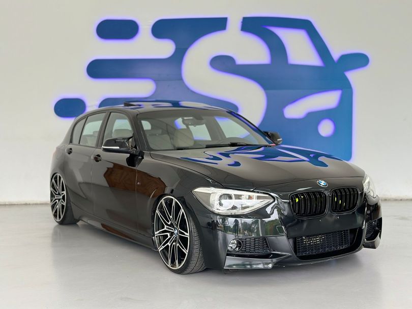 BMW 125i M Sport/Active Flex 2.0 TB Aut. 5p