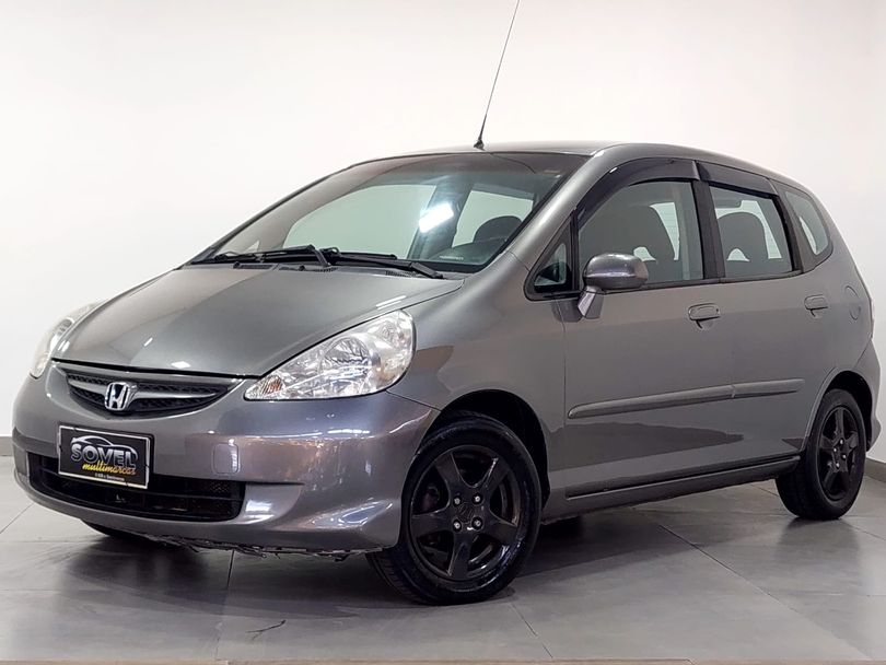 Honda Fit LXL 1.4/ 1.4 Flex 8V/16V 5p Aut.