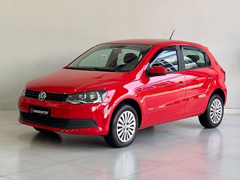 VolksWagen Gol (novo) 1.0 Mi Total Flex 8V 4p