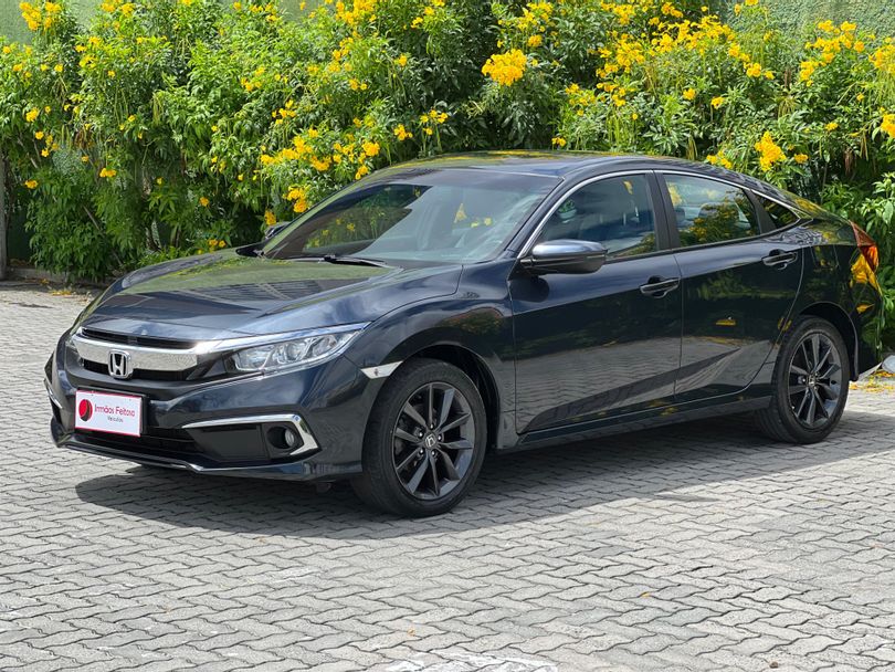 Honda Civic Sedan EX 2.0 Flex 16V Aut.4p