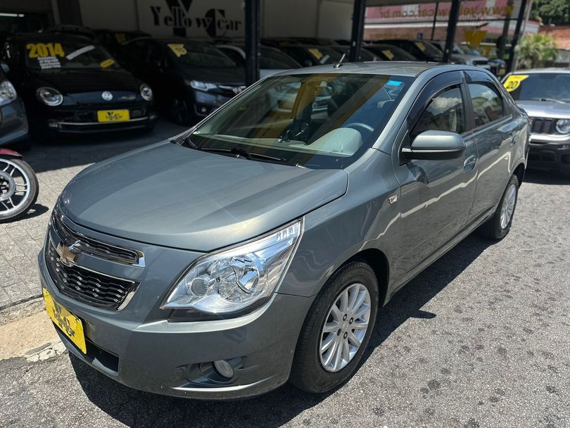 Chevrolet COBALT LTZ 1.4 8V FlexPower/EconoFlex 4p