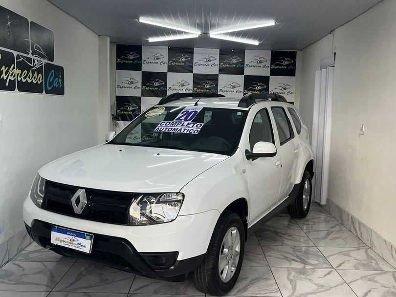 Renault DUSTER Dynamique 2.0 Flex 16V Aut.