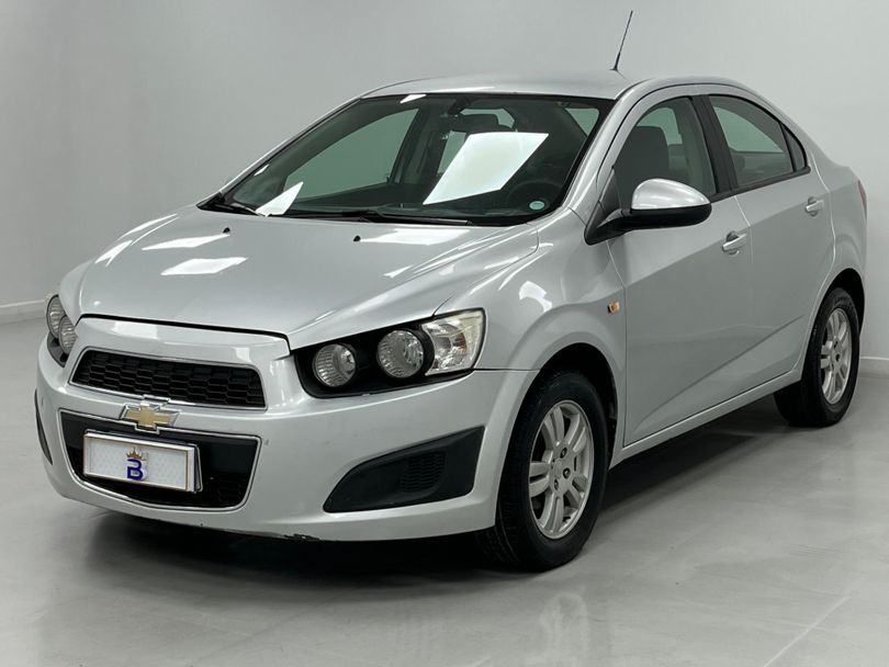 Chevrolet SONIC Sed. LT 1.6 16V FlexPower 4p Aut.