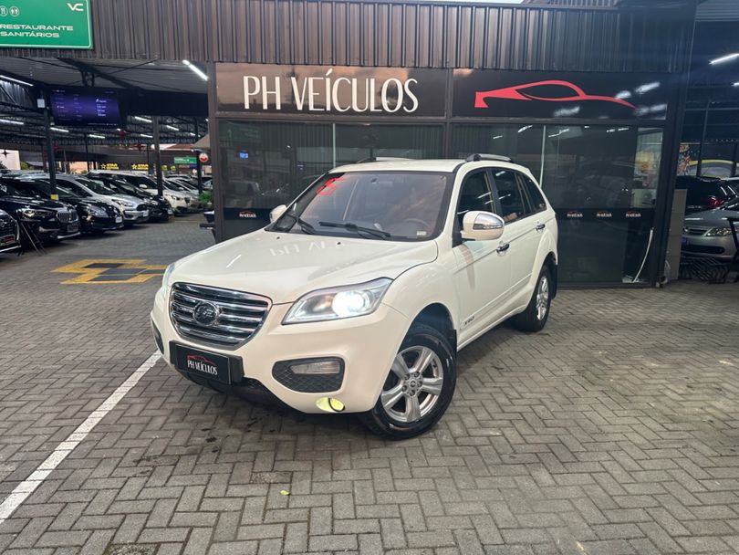 LIFAN X60 1.8 16V 128cv 5p Mec.