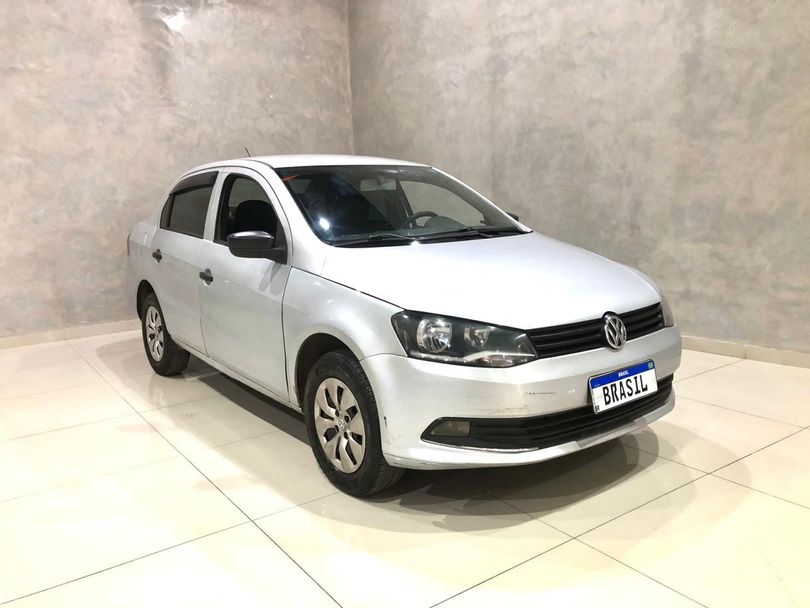 VolksWagen VOYAGE Trendline 1.6 T.Flex 8V 4p